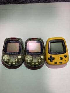 ポケットピカチュウ　ノーマル・カラー　まとめ売りのサムネイル