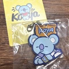 BTS 가장 복권 BT21 매력 KOYA 카드 덤 포함