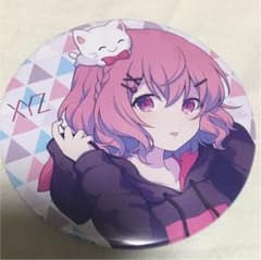 nqrse 缶バッチのサムネイル