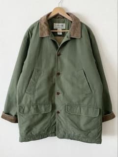 LL Bean フィールドコート メンズXL エルエルビーン シンサレート 