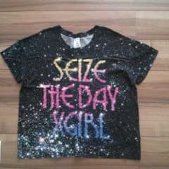 XgirlTシャツ    ☆25日までお取り置き中☆のサムネイル