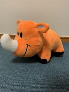 ツノっちぬいぐるみのサムネイル