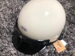ハーフヘルメットのサムネイル