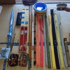 へら釣り一式のサムネイル