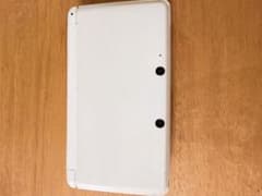 Nintendo 3DS 本体 ホワイト⭐︎土日お値下げのサムネイル