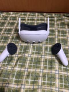 Meta Quest 3 512GB 本体 + Sonicgrace ストラップ - メルカリ