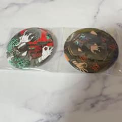 桃源暗鬼 淀川真澄 セガラッキーくじ 缶バッジ セット - メルカリ