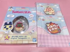 たまごっち一番くじ オリジナルたまごっちのサムネイル