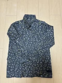 DIESEL 00s archive 55DSL M65 レオパードJKTのサムネイル