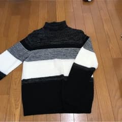 タートルニットのサムネイル