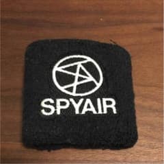 SPYAIR リストバンドのサムネイル