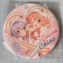 ごちうさ　缶バッジ　24個セット　まとめ売り　おまけあり K-BOOKS秋葉原本館ゲーム作品 on X: 