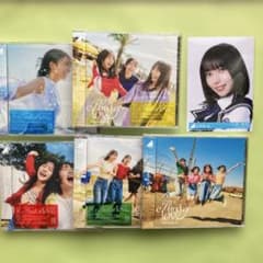 日向坂46 Kind of Love CD 5種セット 生写真付きのサムネイル