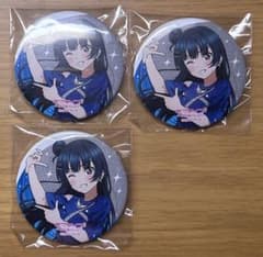 ラブライブ Aqours 缶バッジ finale 津島善子 - メルカリ