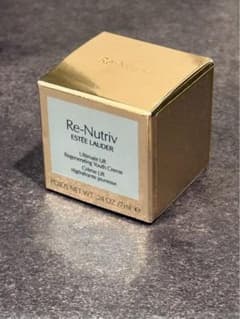 【新品】ESTEE LAUDER Re-Nutriv クリーム 7mlのサムネイル