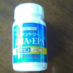 サントリーDHA &EPAのサムネイル