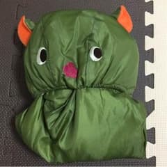 抱っこ紐用防寒着 ベビーカーにも 2way！のサムネイル