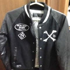 of the neige stily スタジャン美品のサムネイル