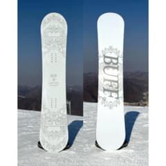 BUFF GROUNDTRICK スノーボード BUFF GROUNDTRICK SNOWBOARDS スノーボード - メルカリ