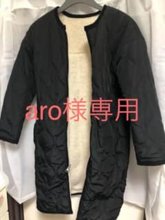 リバーシブルコートのサムネイル