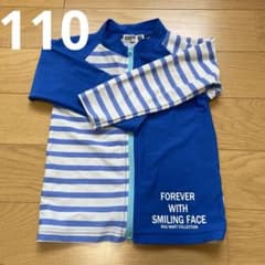 ラッシュガード男の子110センチのサムネイル