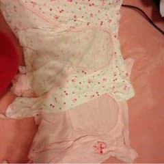 赤ちゃん 肌着のサムネイル