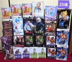 特価！プライズフィギュアまとめ売り 25体 新品未開封品 - メルカリ