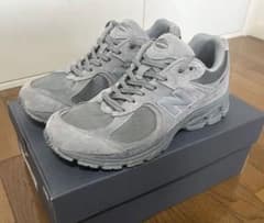 【New Balance】 2002R グレー 26.5cmのサムネイル