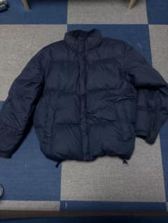THE NORTH FACE ダウンジャケット ネイビーのサムネイル