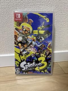 ピ*男様 スプラトゥーン3のサムネイル