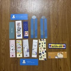 しおり まとめ売りのサムネイル
