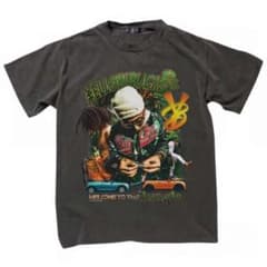 早い者勝ち　¥ellow bucks TシャツラップT 100枚限定のサムネイル