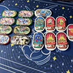 16 Mezasta cards