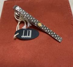 未使用】dunhill ネクタイピン シルバーカラー ドイツ製 - メルカリ