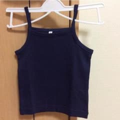新品キャミソール☆70のサムネイル
