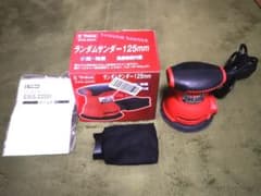 e-value ランダムサンダー  電動ポリッシャーとしてものサムネイル