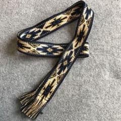 イザベルマラン isabel marant エトワール　ベルト　青のサムネイル
