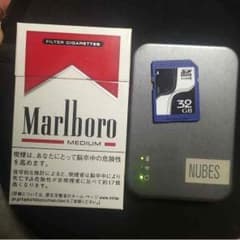 Nubes 容量少ないiPhone、iPadに。パソコン要らず。のサムネイル