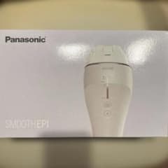 【未使用品】ES-WP9A-H スムースエピ 外箱若干難有 未使用品】Panasonic ES-WP9A-H スムースエピ 外箱若干難有 - メルカリ