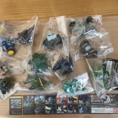 未開封】SDガンダム フルカラーステージ 17 全12種 フルコンプ - メルカリ