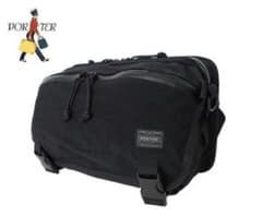 PORTER クランカーズウエストバッグ(S) ボディバッグのサムネイル