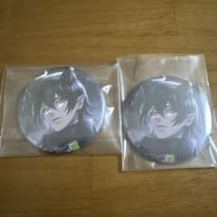 マレウス ssr 寮服 缶バッジ ツイステ agf - メルカリ