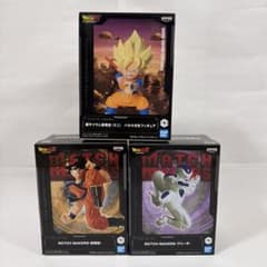 MATCH MAKERS 孫悟空 フリーザ セット
