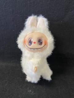 海外限定 ジモモ jimomo チビ恐竜 ホワイト 白 - メルカリ