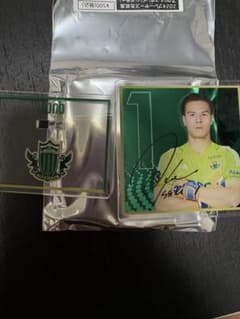 松本山雅FC 2024 プレーヤーズ色紙風アクリルスタンド 大内一生のサムネイル