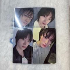 ソンホ nogenre トレカ popup サイン会 ユニバ weverse - メルカリ