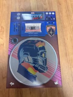 ホットトイズ　スターロードのサムネイル