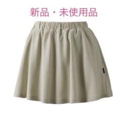 【新品】Prince プリンス テニスウェア テニススコート ベージュ Lのサムネイル