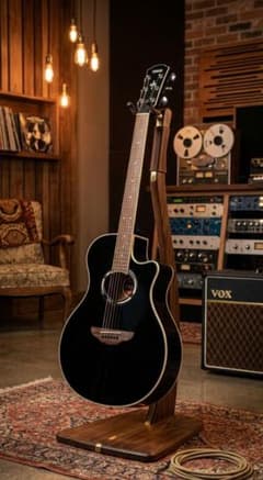 YAMAHA ヤマハ APX500 エレアコ　長渕剛　保証書　ワンオーナー YAMAHA ヤマハ APX500 エレアコ 長渕剛 保証書 ワンオーナー - メルカリ