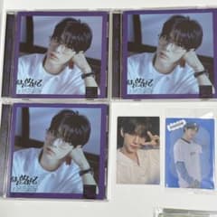 TWS はじめまして ドフン トレカ アルバム CD - メルカリ